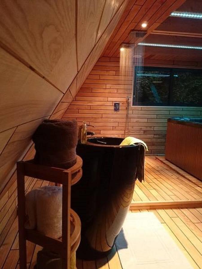 Villa La Petite Motte Ceton Zimmer foto