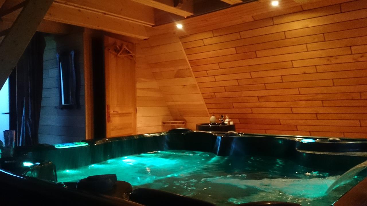 Villa La Petite Motte Ceton Zimmer foto