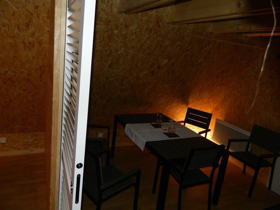 Villa La Petite Motte Ceton Exterior foto