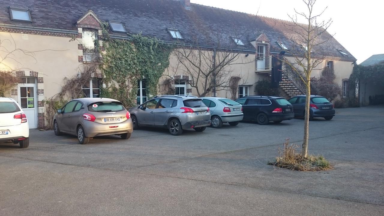 Villa La Petite Motte Ceton Exterior foto